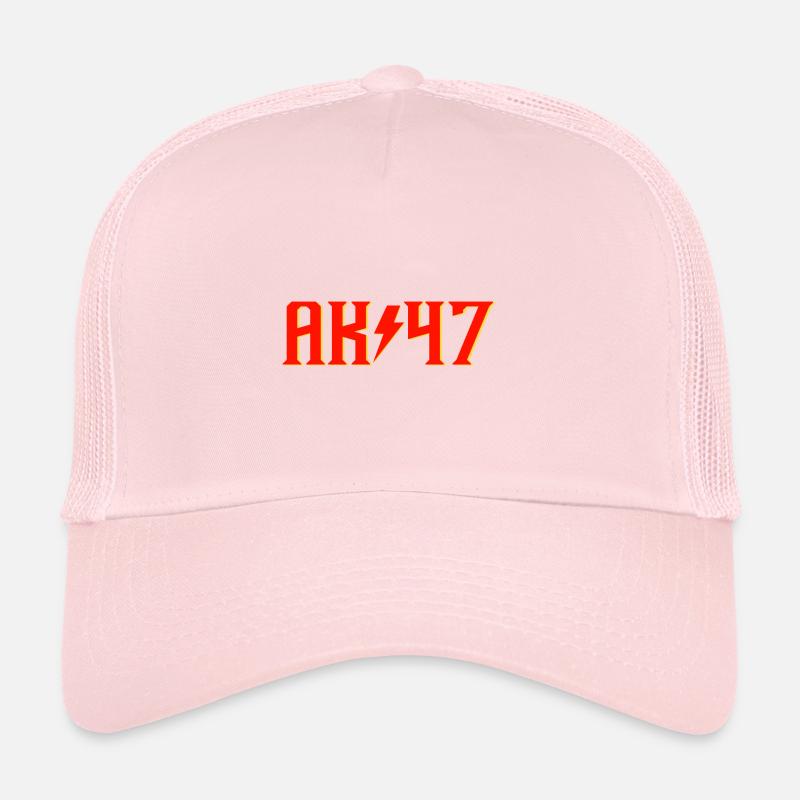 AK-47 Trucker Cap