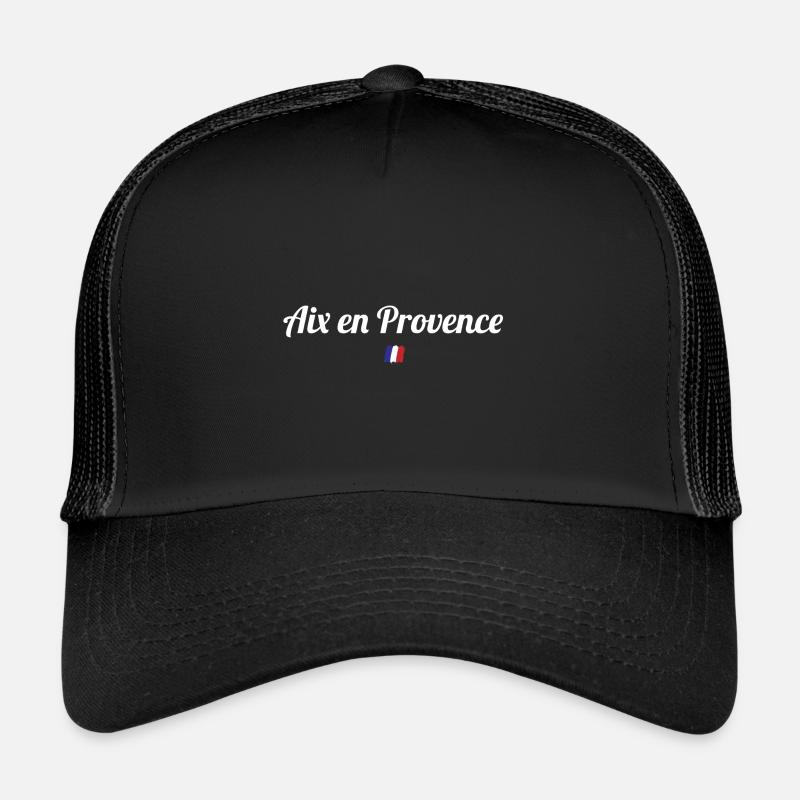 AIX EN PROVENCE Casquette trucker 