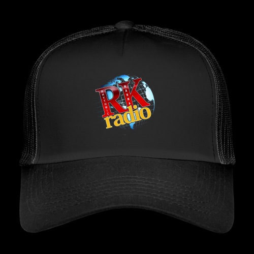 Rhythmic Karma Radio - Trucker Cap