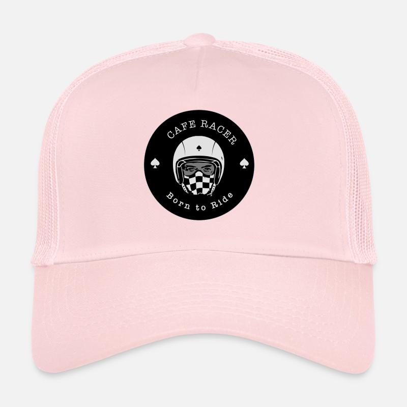 Cafe racer Trucker Cap