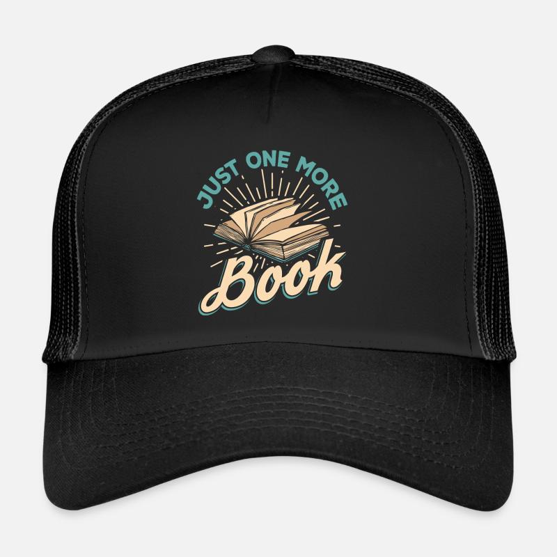 Lire le livre Casquette trucker 