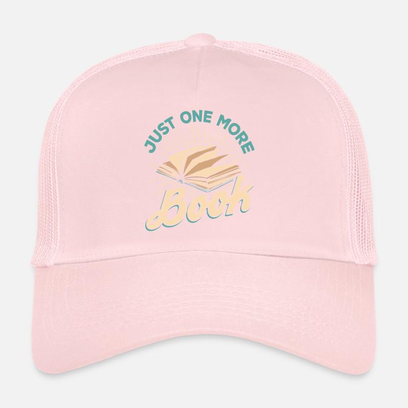 Read the book Trucker Cap