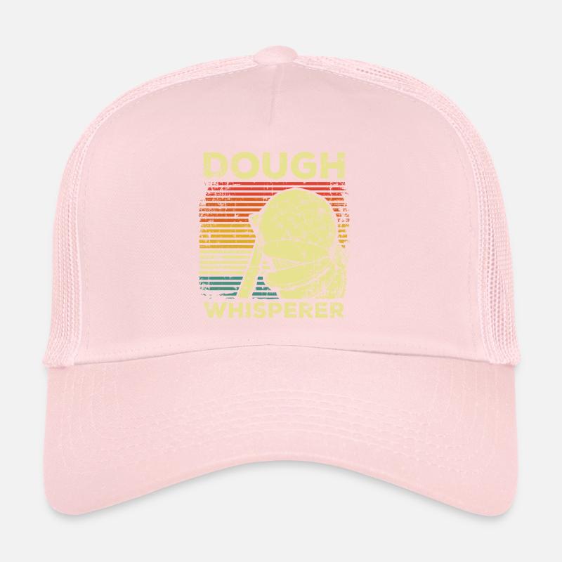 Bäcker Teig Brot backen Trucker Cap