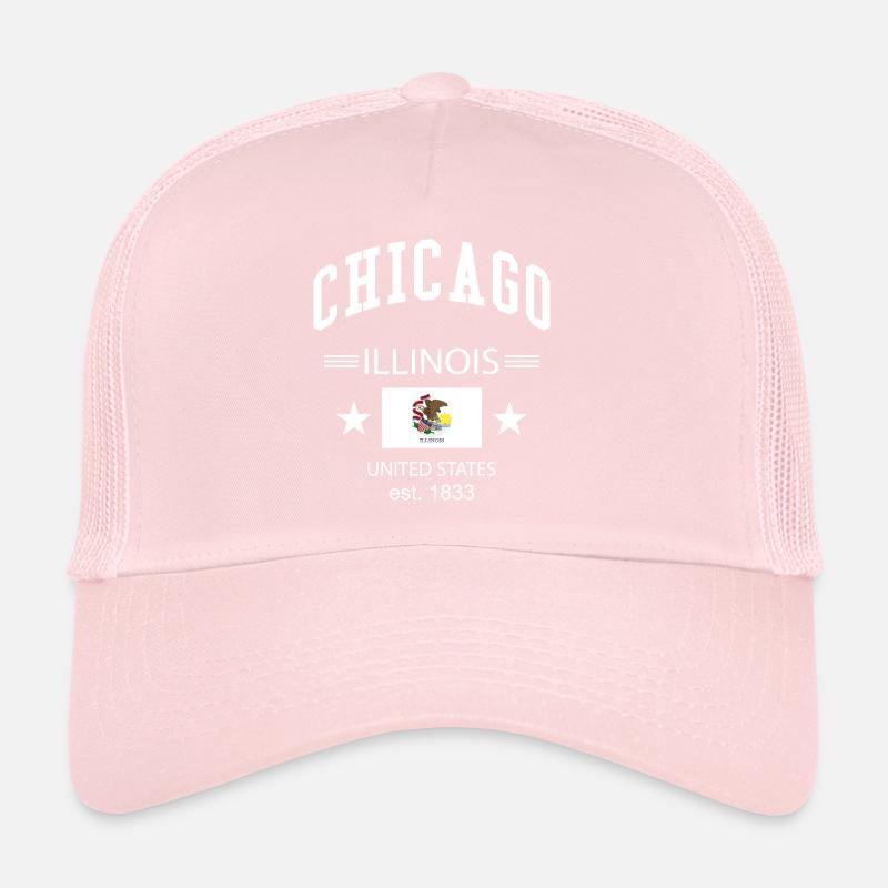 Chicago Trucker Cap