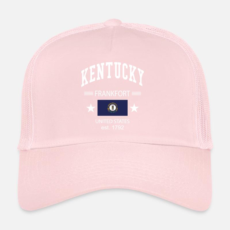Kentucky Casquette trucker 