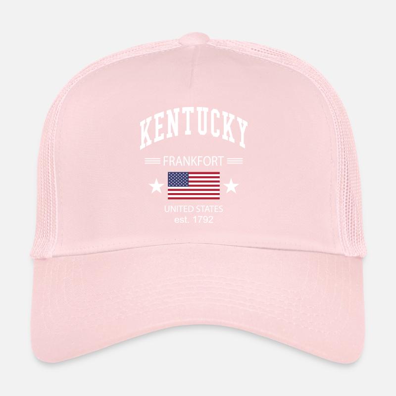 Kentucky Trucker Cap