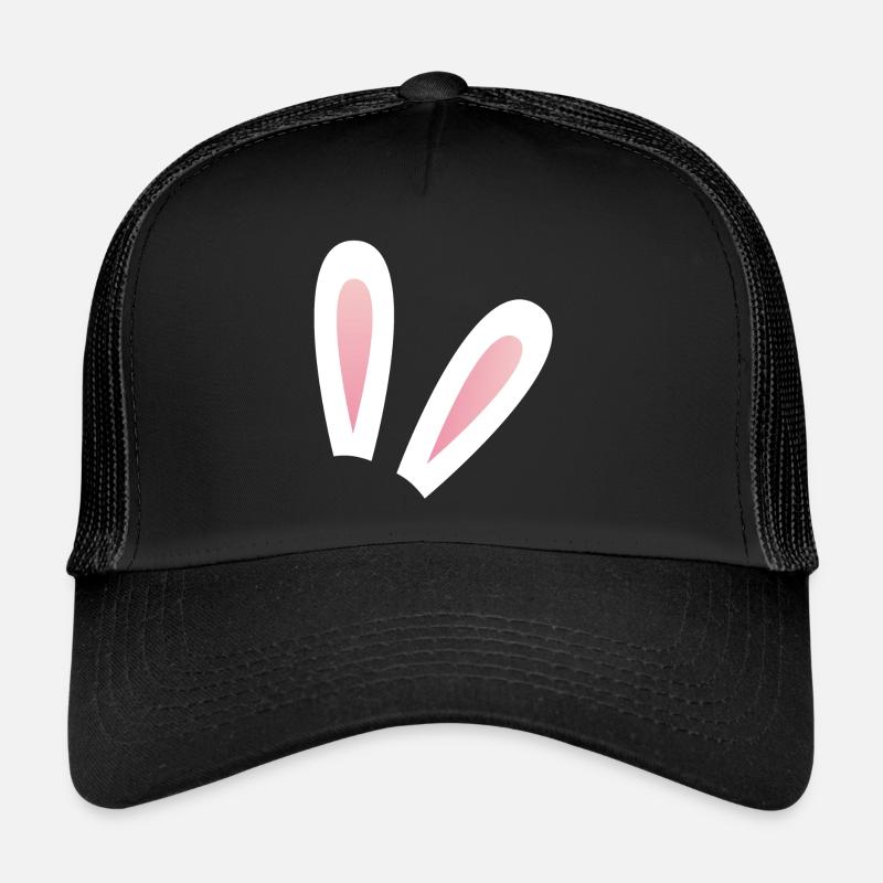 Rabbit ears Trucker Cap