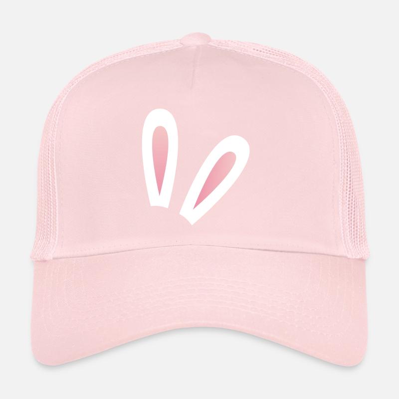 Hasenohren Trucker Cap