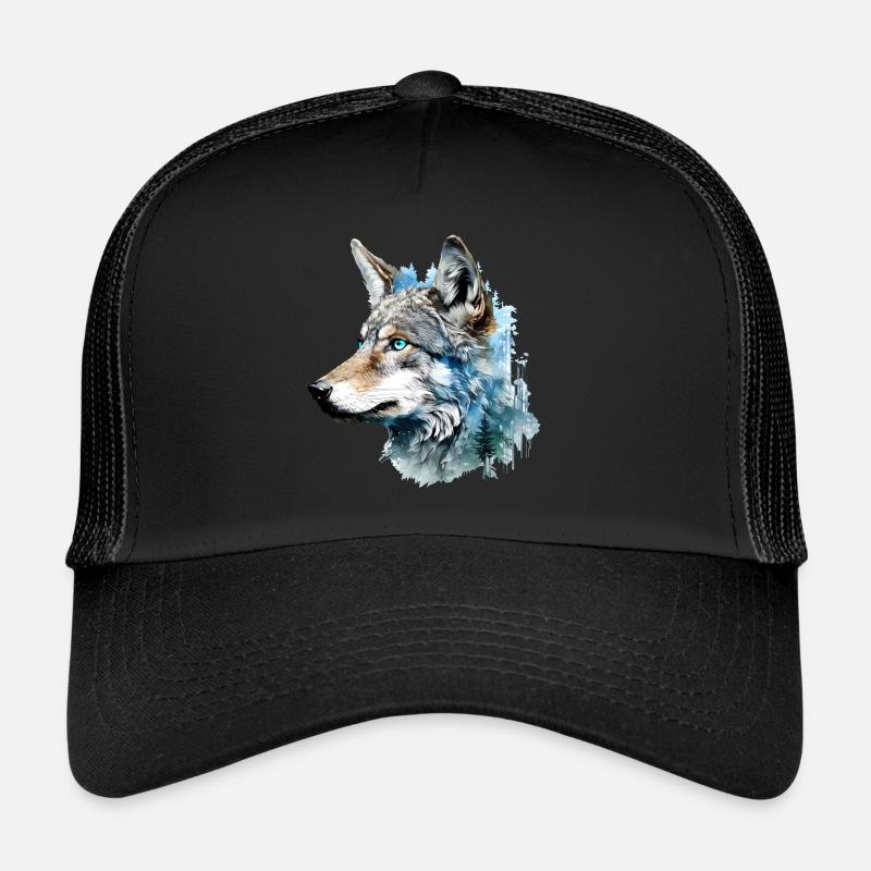 Coyote Trucker Cap