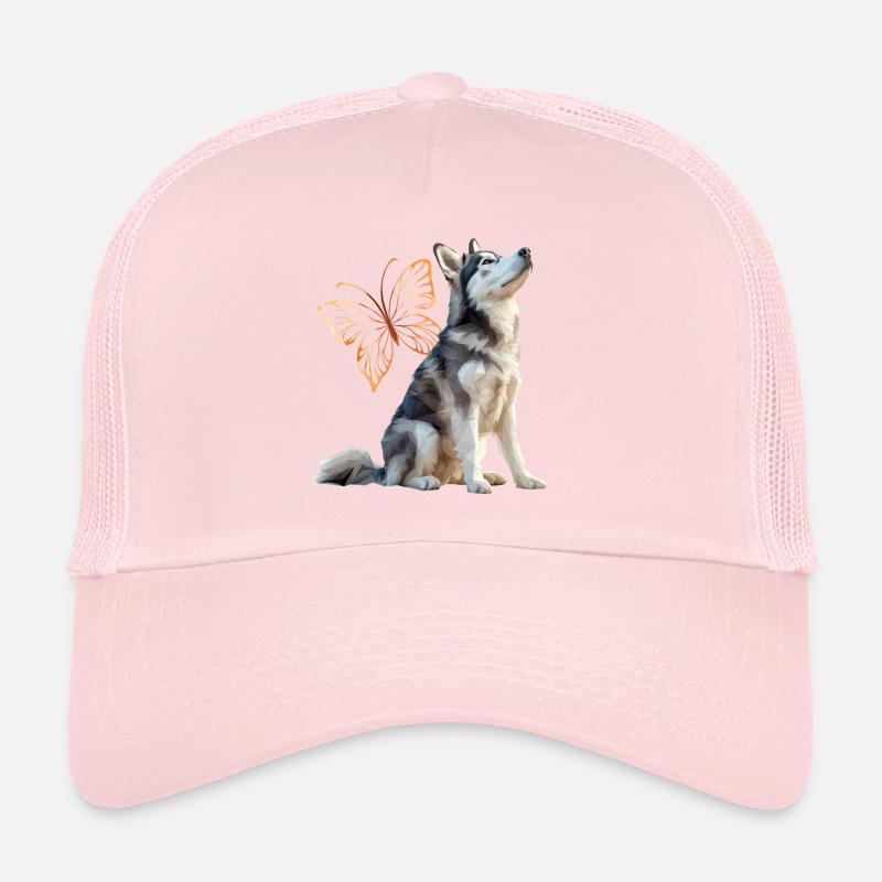 Husky Trucker Cap