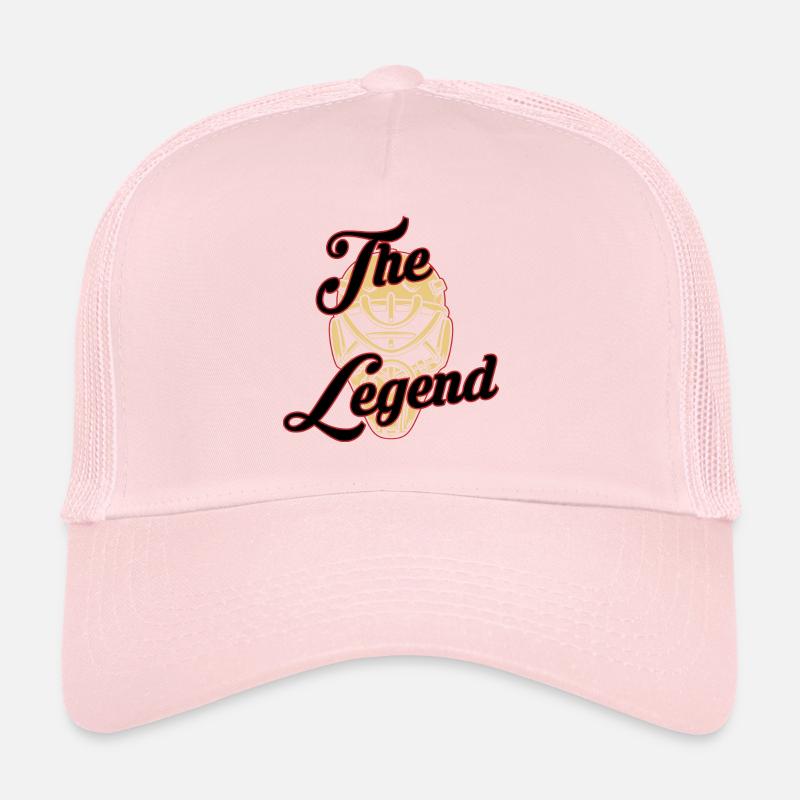 La Légende Casquette trucker 