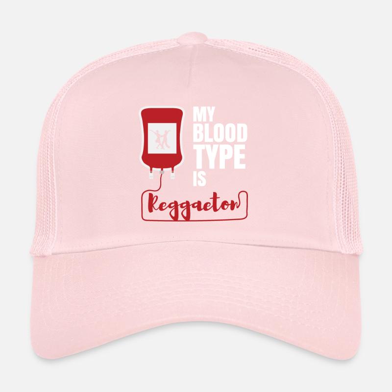 Reggaeton Gift Latin Dance Dancing Dancer Trucker Cap