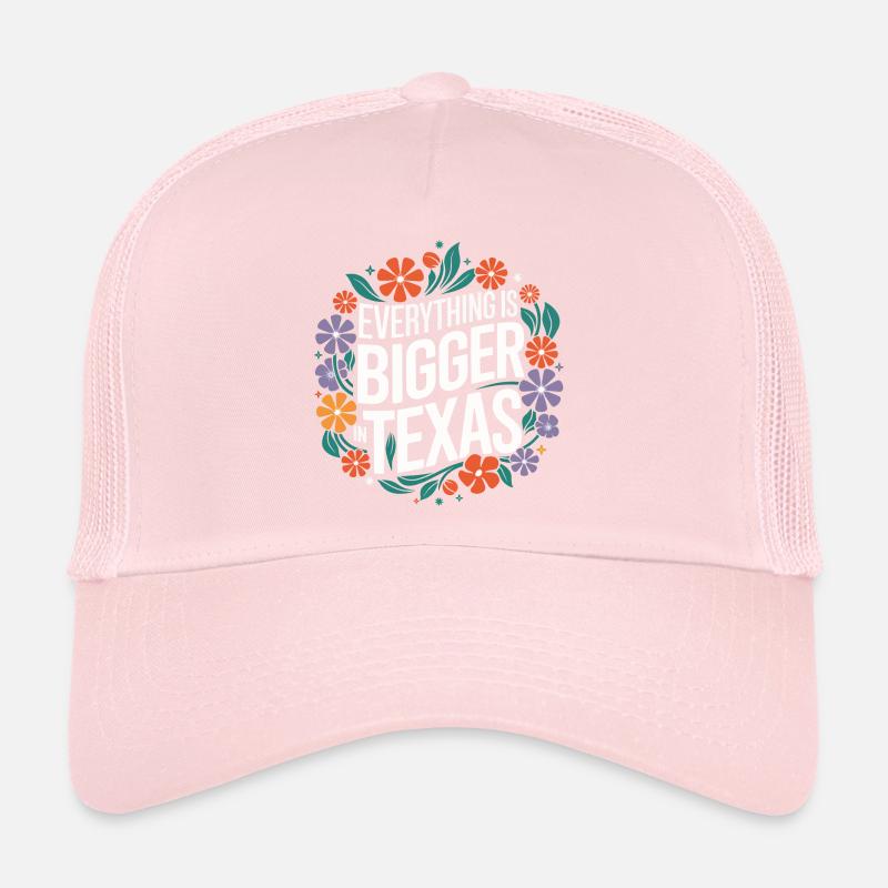 État du Texas Texans Texas Casquette trucker 