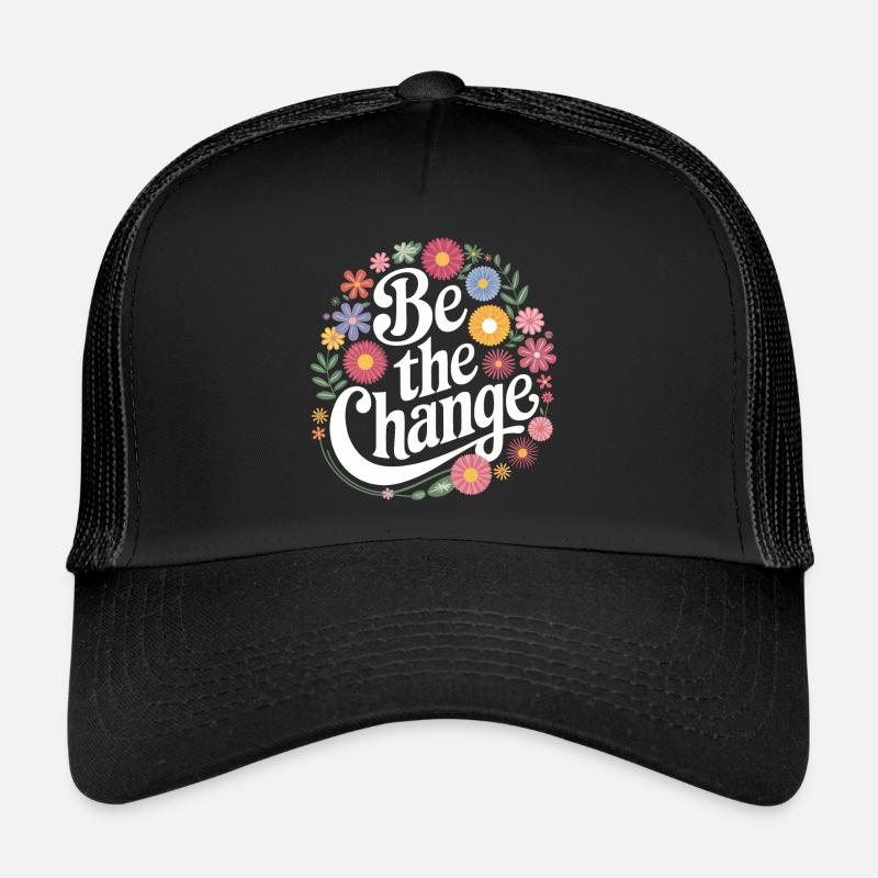 Altruisme Don désintéressé Donner d’école Casquette trucker 