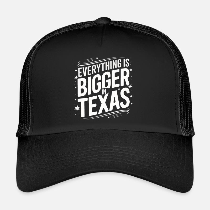 Texas State Texaner Texas Trucker Cap