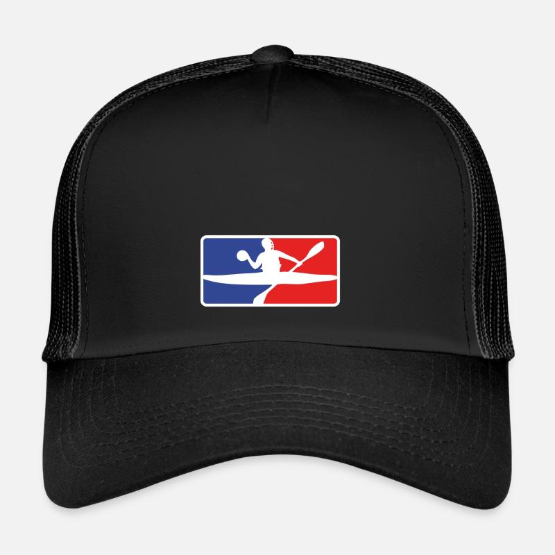 canoë Polo Casquette trucker 