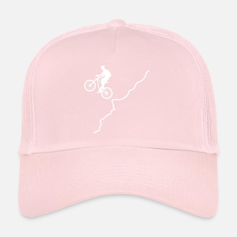 Downhill Trucker Cap