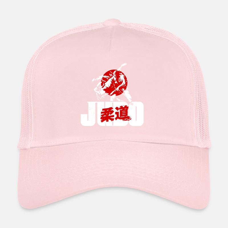Casquette trucker 