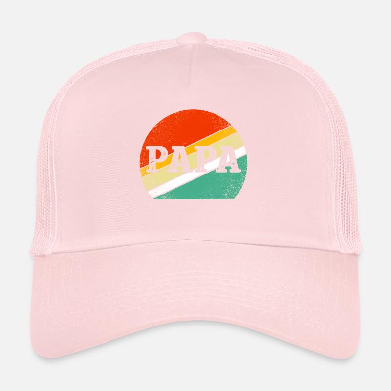 Papa Trucker Cap