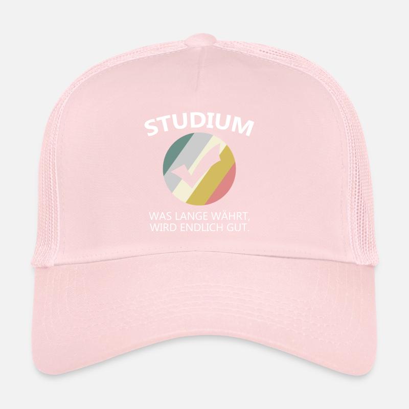 Studium geschafft Trucker Cap