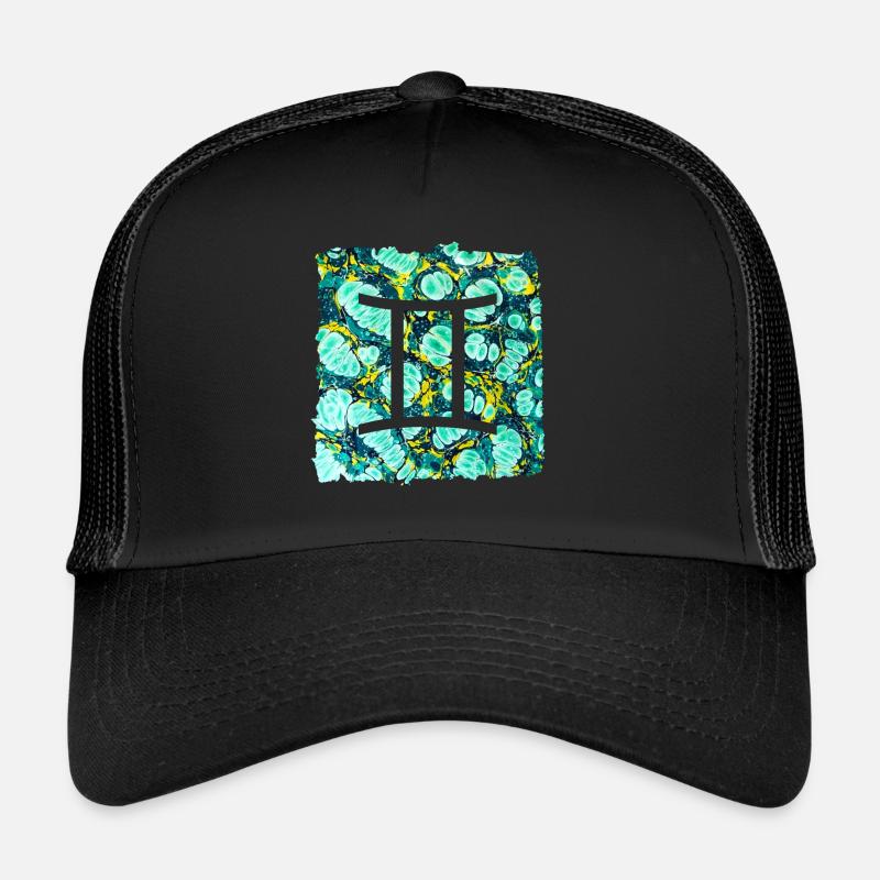 Gémeaux E 241 Casquette trucker 