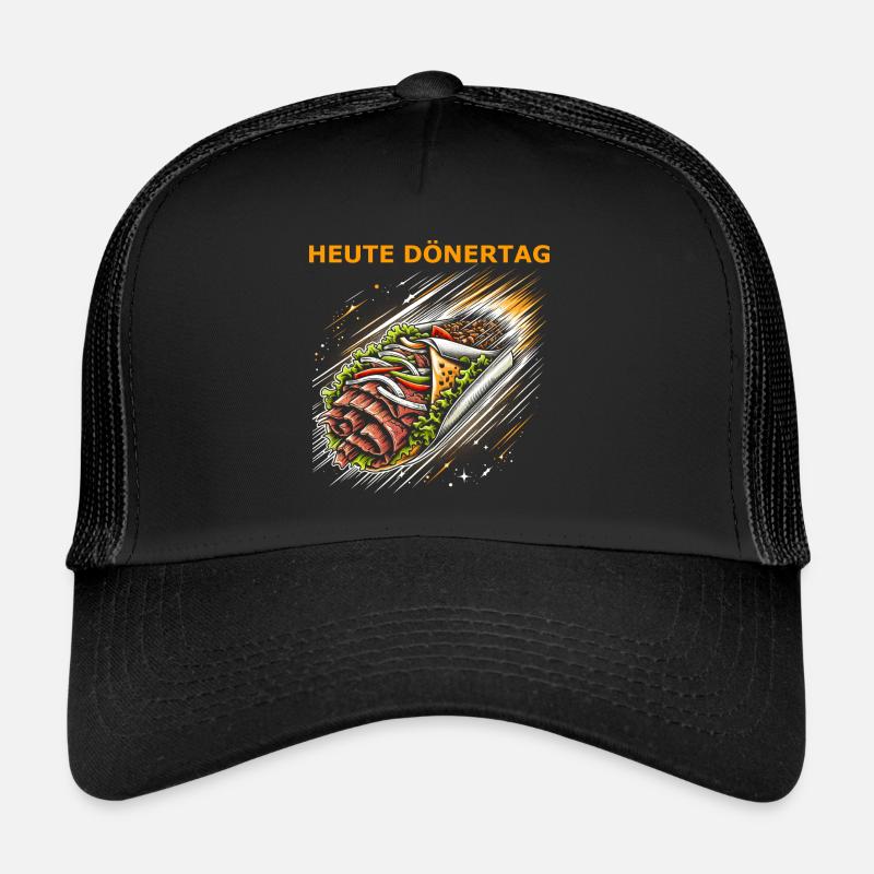 Döner Trucker Cap