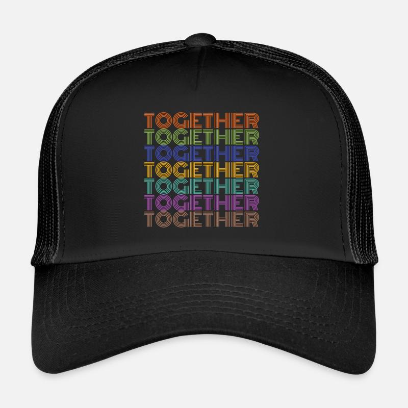 Ensemble Font Cadeau Casquette trucker 