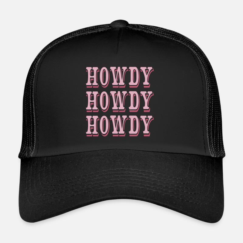 Salut Casquette trucker 
