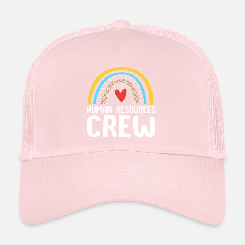 Responsable RH Casquette trucker 