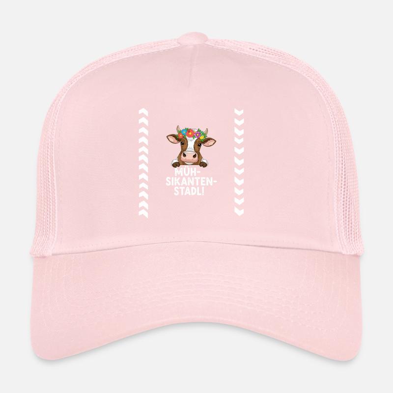 Müh-Sikanten-Stadl Trucker Cap