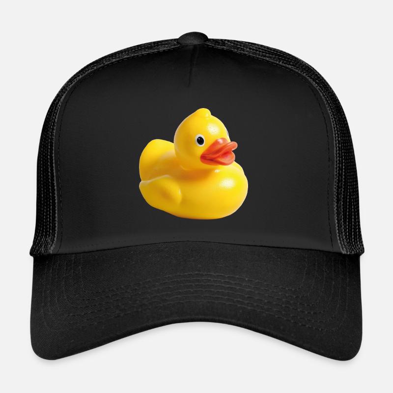 Quietscheente Trucker Cap