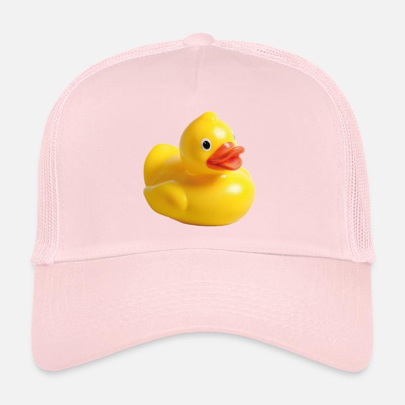 Rubber Duck Trucker Cap