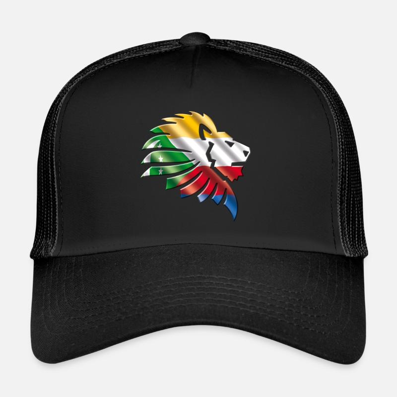 Comores Casquette trucker 