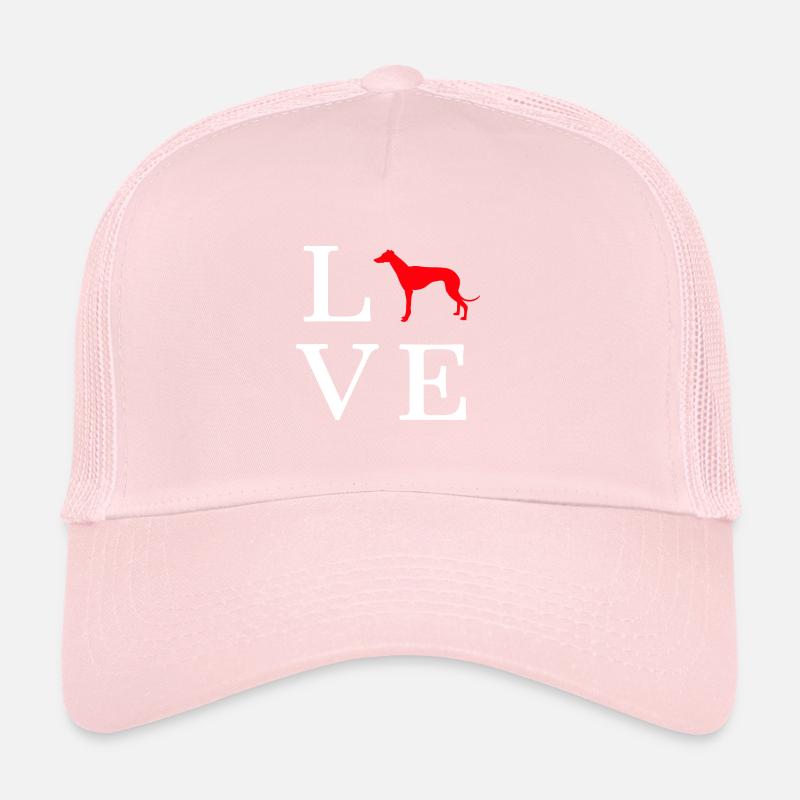 Greyhound Trucker Cap