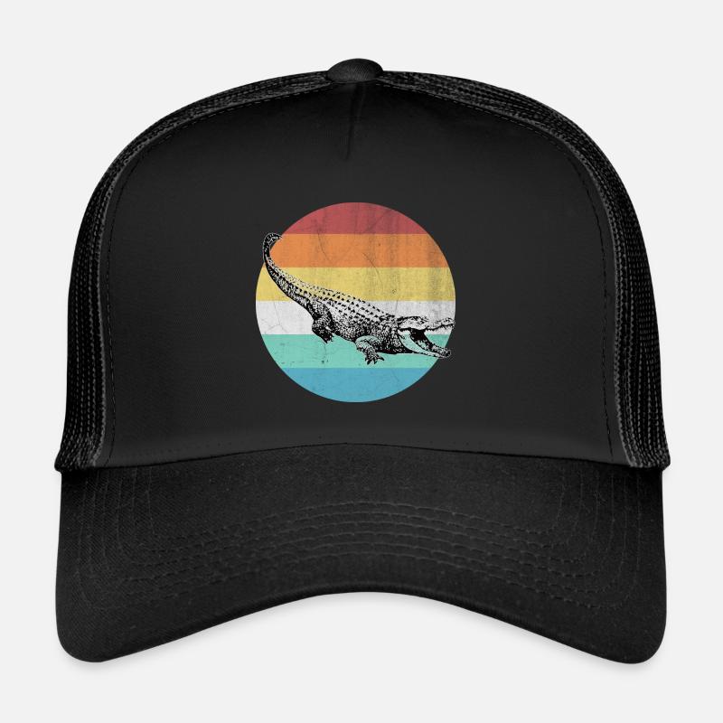 Krokodil Trucker Cap