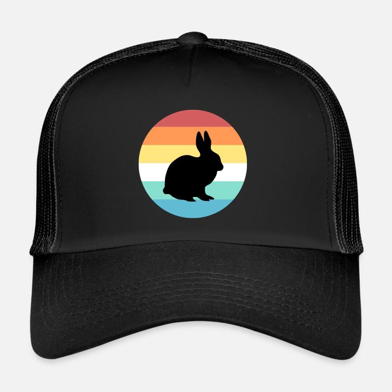 lièvre Casquette trucker 