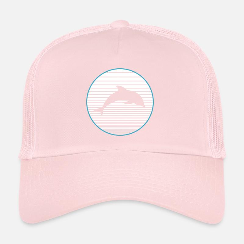 Delphin Trucker Cap