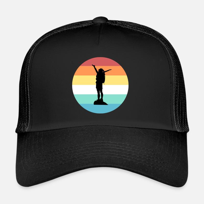 Voyage Casquette trucker 
