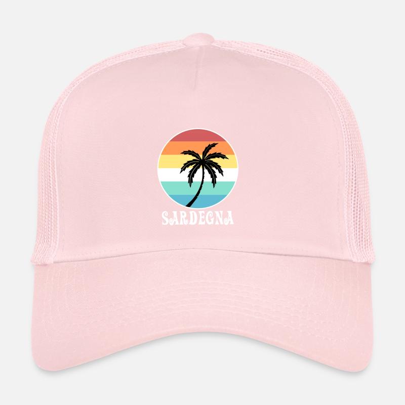 Sardinia Trucker Cap