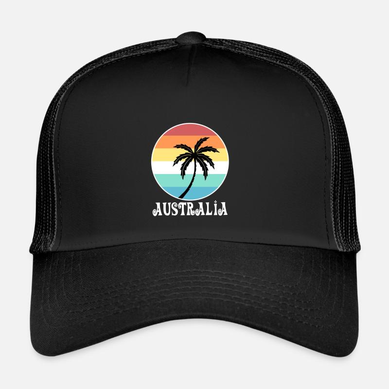 Australie Casquette trucker 