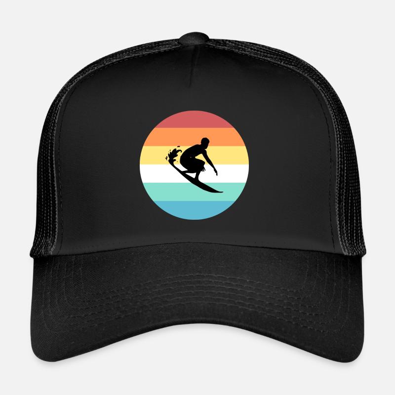 Surfer Trucker Cap