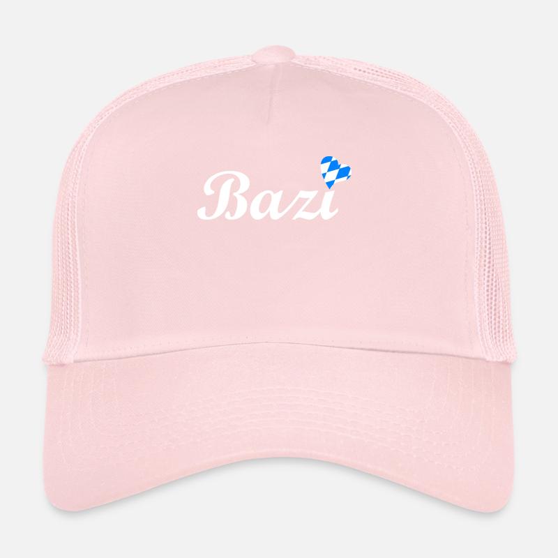 BAZI dialect from Bavaria great for Trucker Cap