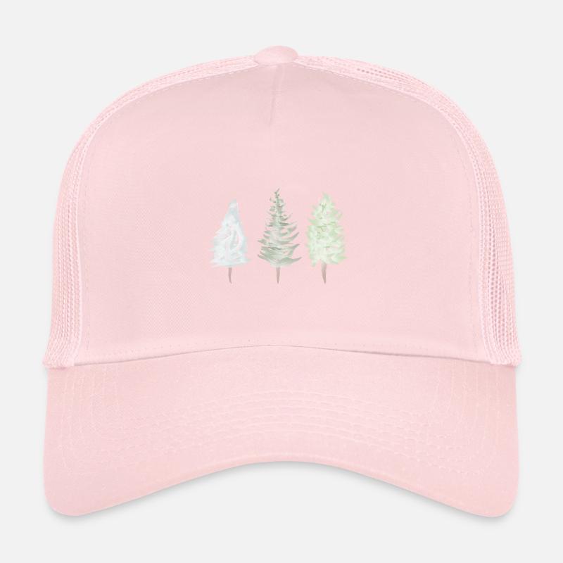 Forêt Casquette trucker 