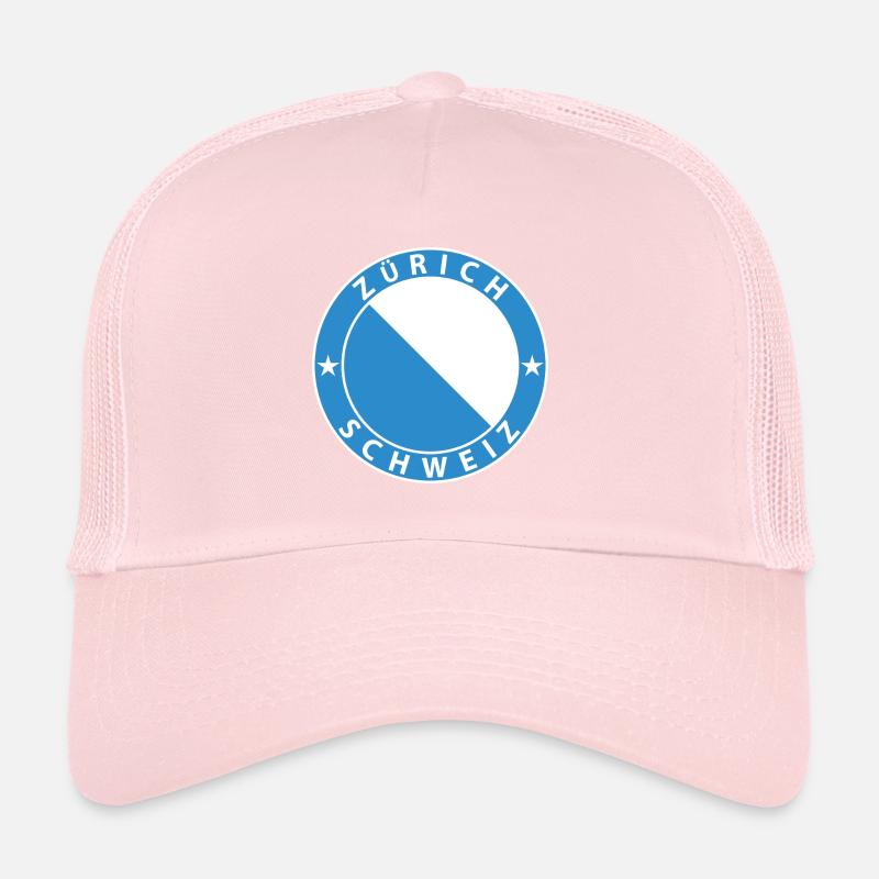 Zurich Casquette trucker 