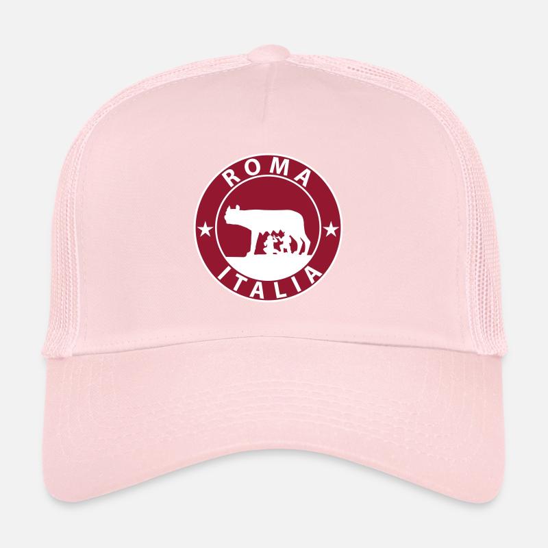 Rome Casquette trucker 