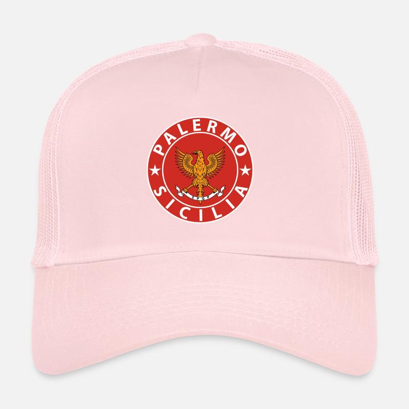 Palermo Trucker Cap