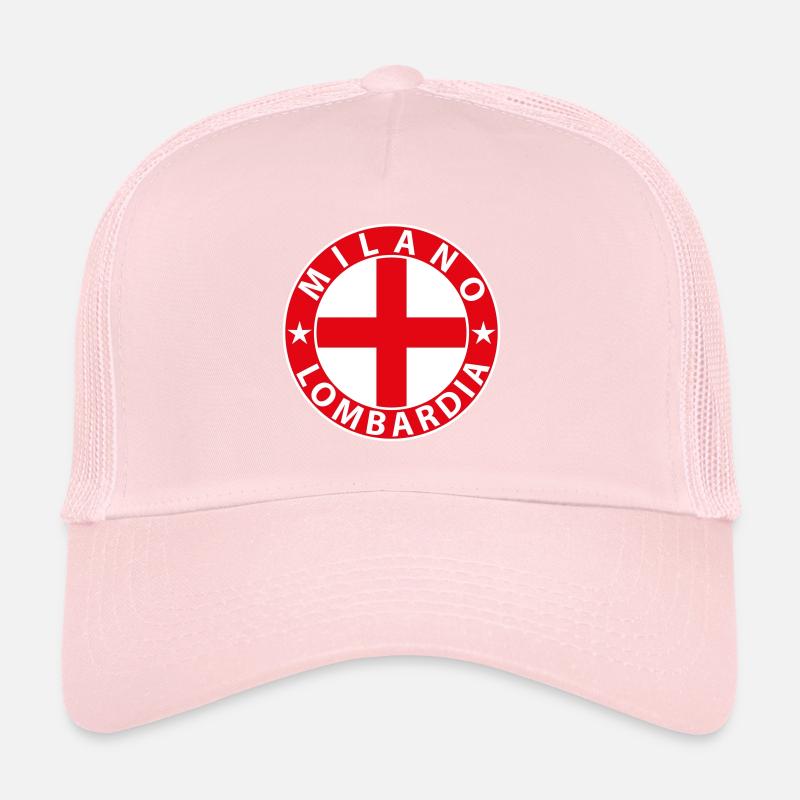 Milan Casquette trucker 