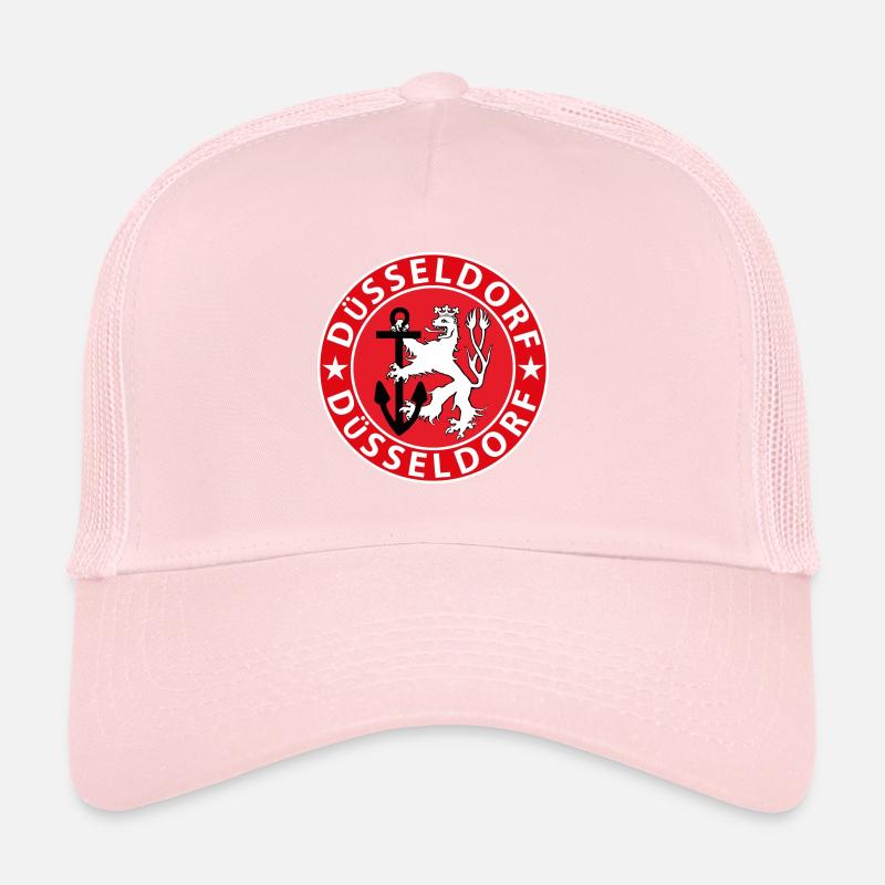 Casquette trucker 