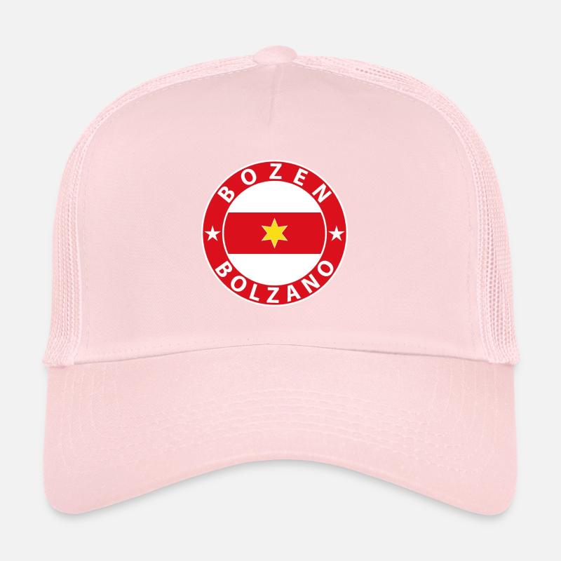 Bozen Trucker Cap