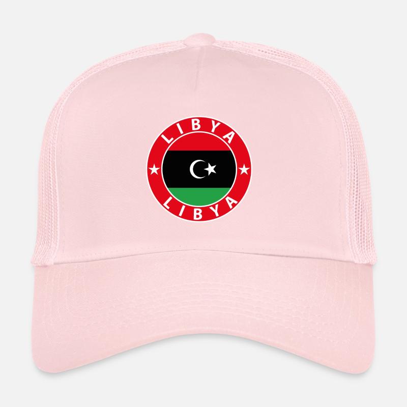 Libyen Trucker Cap